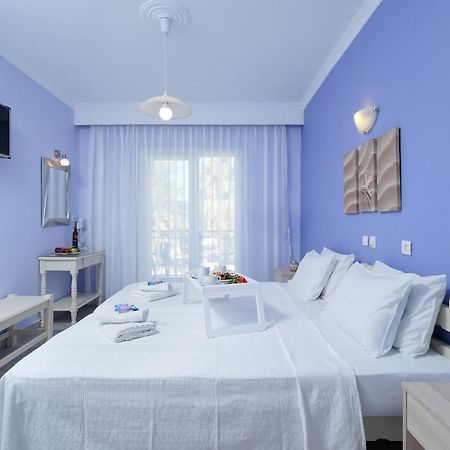 Eleani Hotel Prínos Extérieur photo