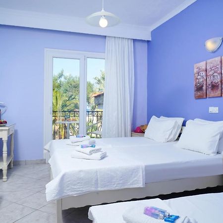 Eleani Hotel Prínos Extérieur photo