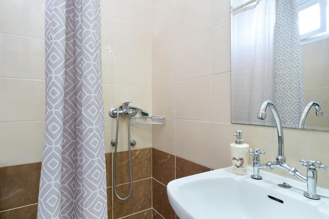 Eleani Hotel Prínos Extérieur photo